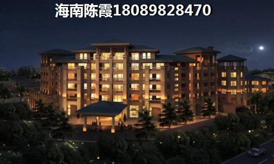 海南屯昌天悦花园怎么样？