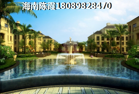 长见识：新屯昌县楼盘规划内幕，多别被规划坑骗了