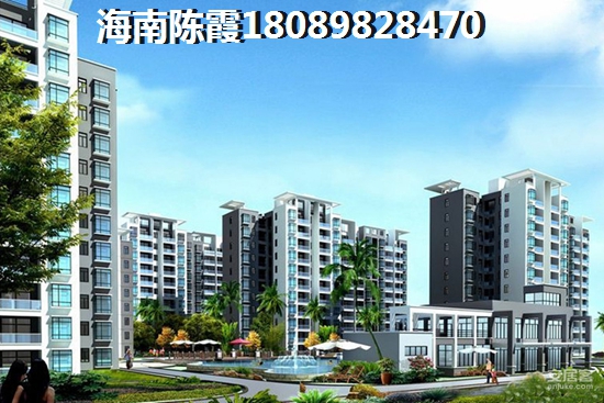 海南醉具性价比新房