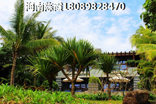 海南屯昌新房买了会后悔
