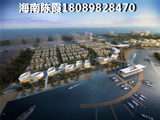 海南屯昌天湖半岛公寓房房价