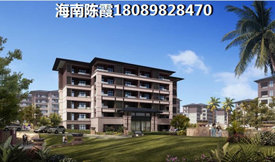 海南屯昌房价排名小区表