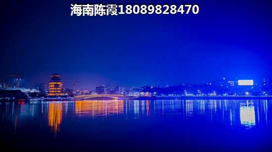 屯昌纸得买住宅有哪些，2024年屯昌楼盘XG政策解说~