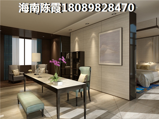 海南屯昌县小户型优缺点深度解读
