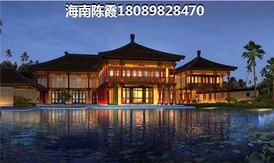 海南二手房还能骤涨