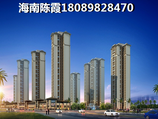 优质海南海景房新房汇总